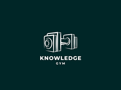 Knowledge Gym Logo Design