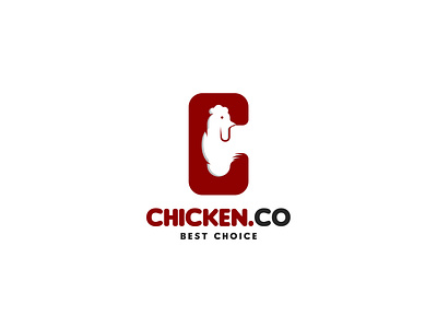 Chicken Co Logo Design