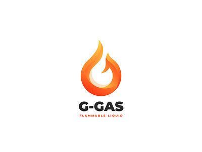 G-Gas Logo Design