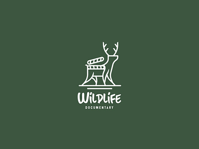 Wildlife Documentary Logo Design