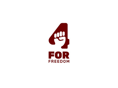 For Freedom Logo Design