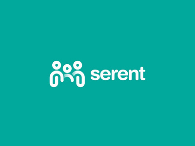 Serent Logo Design