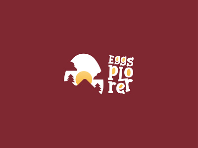 Eggsplorer Logo Design