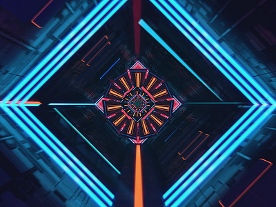 Space Tunnel