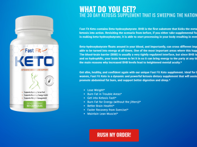 Fast Fit Keto Weight Loss Pills Official Reviews branding illustration ux