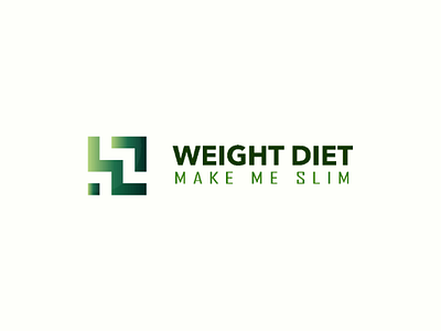 Weight diet logo