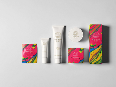 Cosmetic Packaging designs, themes, templates and downloadable graphic  elements on Dribbble