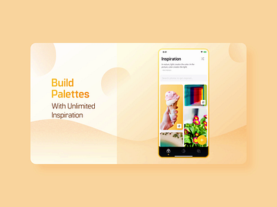 Colorgizes | Color Palette Management App How To Use Video alphabag android app color color palette colorgizes design ios mobile palette ui ux