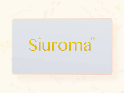 Siuroma | Essential Oil Roll-On Product Packaging Design 3d 3d animation bottle box branding design essential oil floral illustration logo natural package design packaging product promotion siuroma