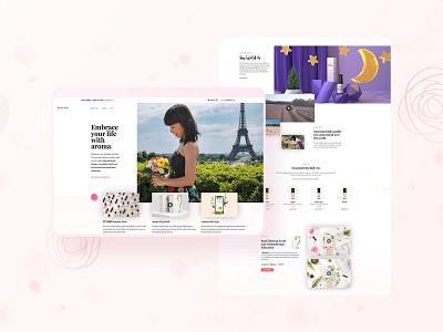Siuroma | Branding and Website Design