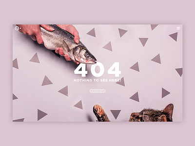 Error 404 dailyui design error 404 ui