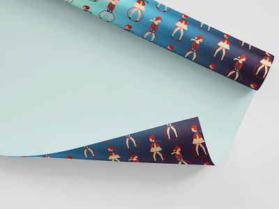 Gift Wrapping Paper