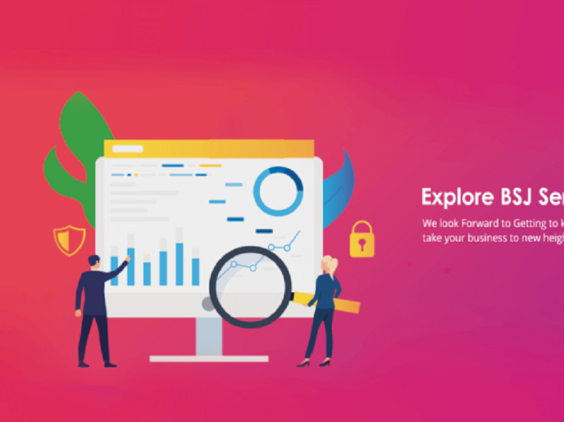 Chartered Accountants in Bangalore BSJ & Associates by BSJ Associates on Dribbble