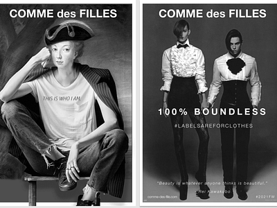 Comme des filles