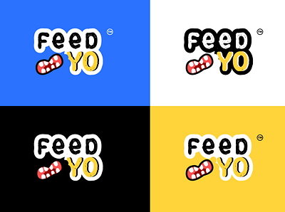 Logo Design for a Snack Brand branding graphic design logo