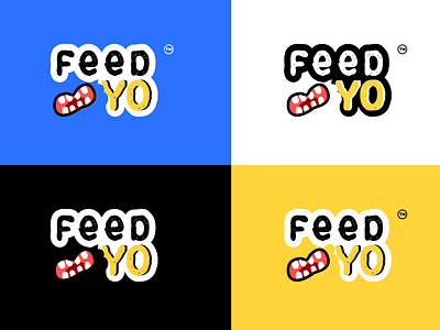 Logo Design for a Snack Brand