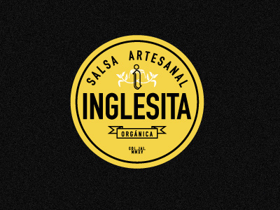 Inglesita branding guadalajara icon logo mexico