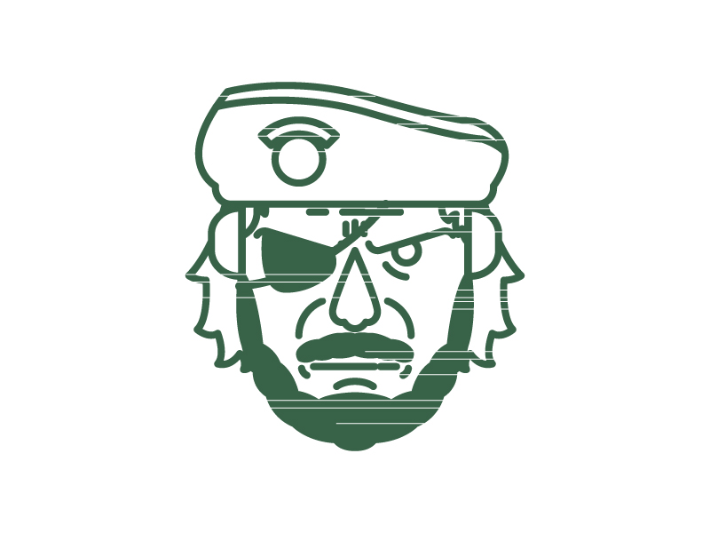 Big Boss by Miguel Avila on Dribbble