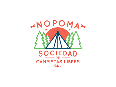 Nopoma camp camping forest gdl guadalajara outdoors pine