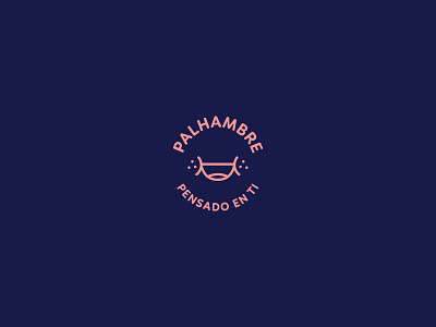 Pal'Hambre brand brand identity food food logo hungry icon icons mouth