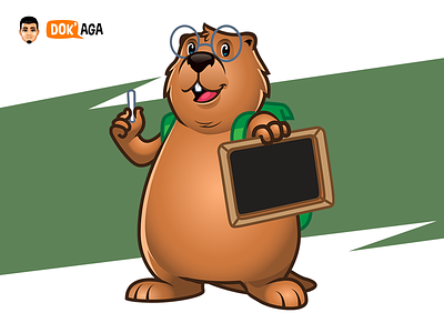 Capybara Teacher