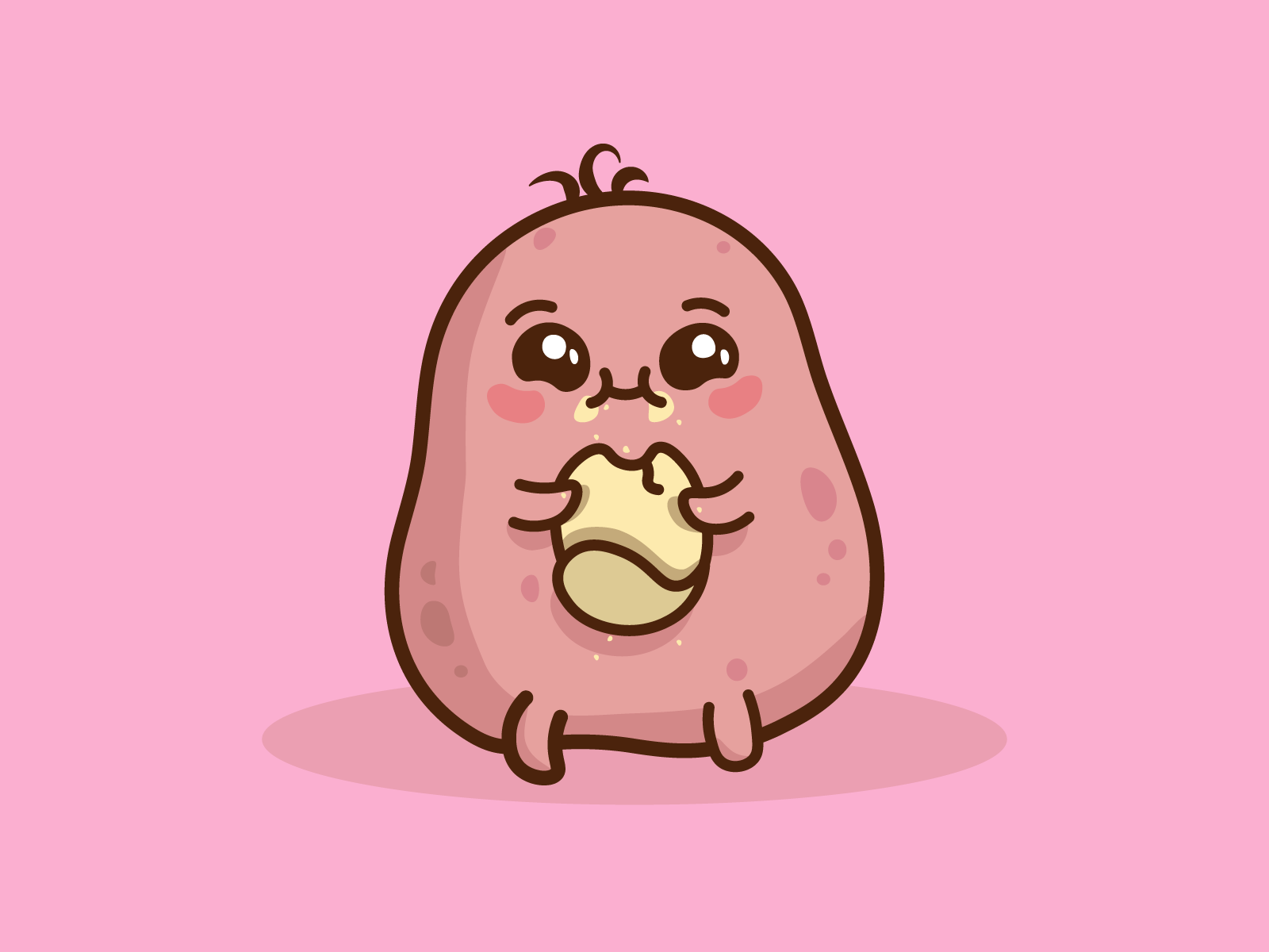 Potato (@potato_playz) | TikTok