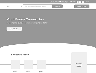 prototyping Format ui