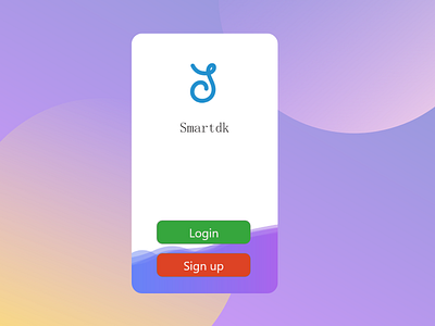 Smartdk UI UX Design