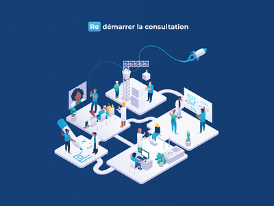 🚀 Redémarrer la consultation - Special keynote