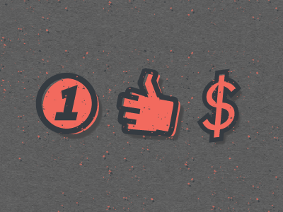 One For Your Money (Icon Set)