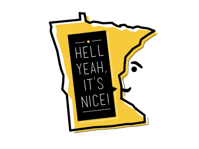 MN: Hell yeah, it's nice!