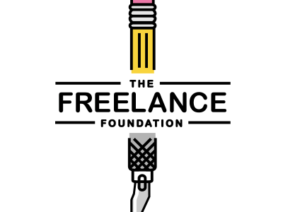 The Freelance Foundation Color color logo the freelance foundation