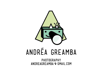A Photography Logo a camera logo photography