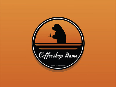 Coffeeshop logo