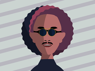 Look At Me adobe illustrator design glasses illustration ilustrator retro urban walk walk cycle walking walkthrough