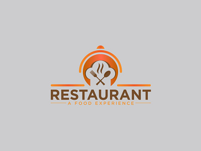 Resturant Logo branding creative logo logodesign logodesigner logoinspiration logomark logos logotype modern logo restaurant restaurant logo