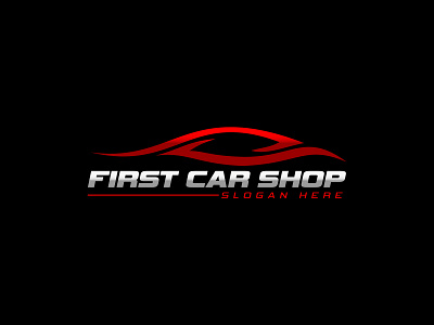 Car Shop Logo Modern Car Logo by Md Abdul Hakim on Dribbble