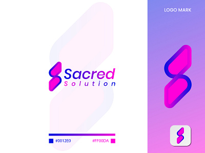 S Letter Logo | logo design | Modern S Logo Concept