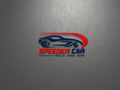 Racing Car Logo, Speeder Car Logo auto repair logo automotive automotive logo brand identity business logo car company logo car detailing logo car logo car shop logo car wash logo detailing logo logistic logo logo logo design logo designer logo maker minimalist logo racing racing logo transport