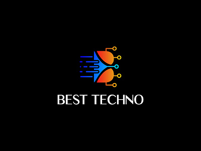 Design high tech startup, Best Techno logo best techno logo branding branding identity creative logo design initial letter logo letter logo logo logodesign logodesigner logomark logos modern logo tech logo technology logo