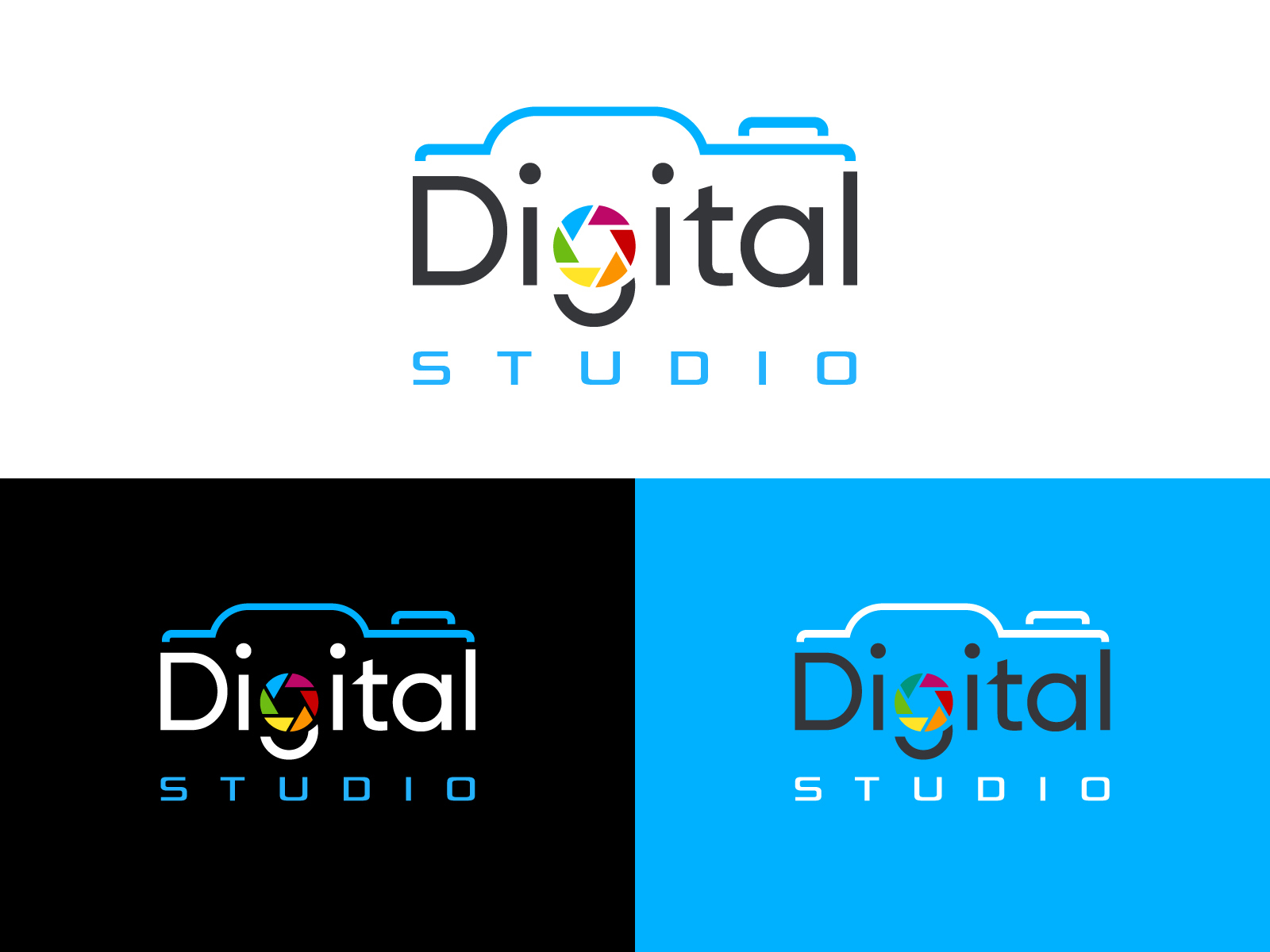 Phoenix Digital Studio Logo