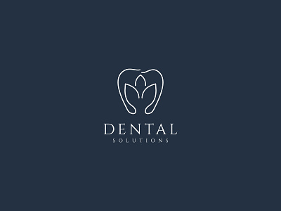 Dental Solutions Logo, Dental Logo branding branding identity clinic logo creative logo dental health logo dental logo dental solutions logo health logo line art logo logo logo branding logo maker logodesign logodesigner logomark logos medical logo minimal logo minimalistic logo modern minimalist logo