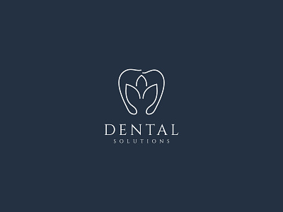 Dental Solutions Logo, Dental Logo