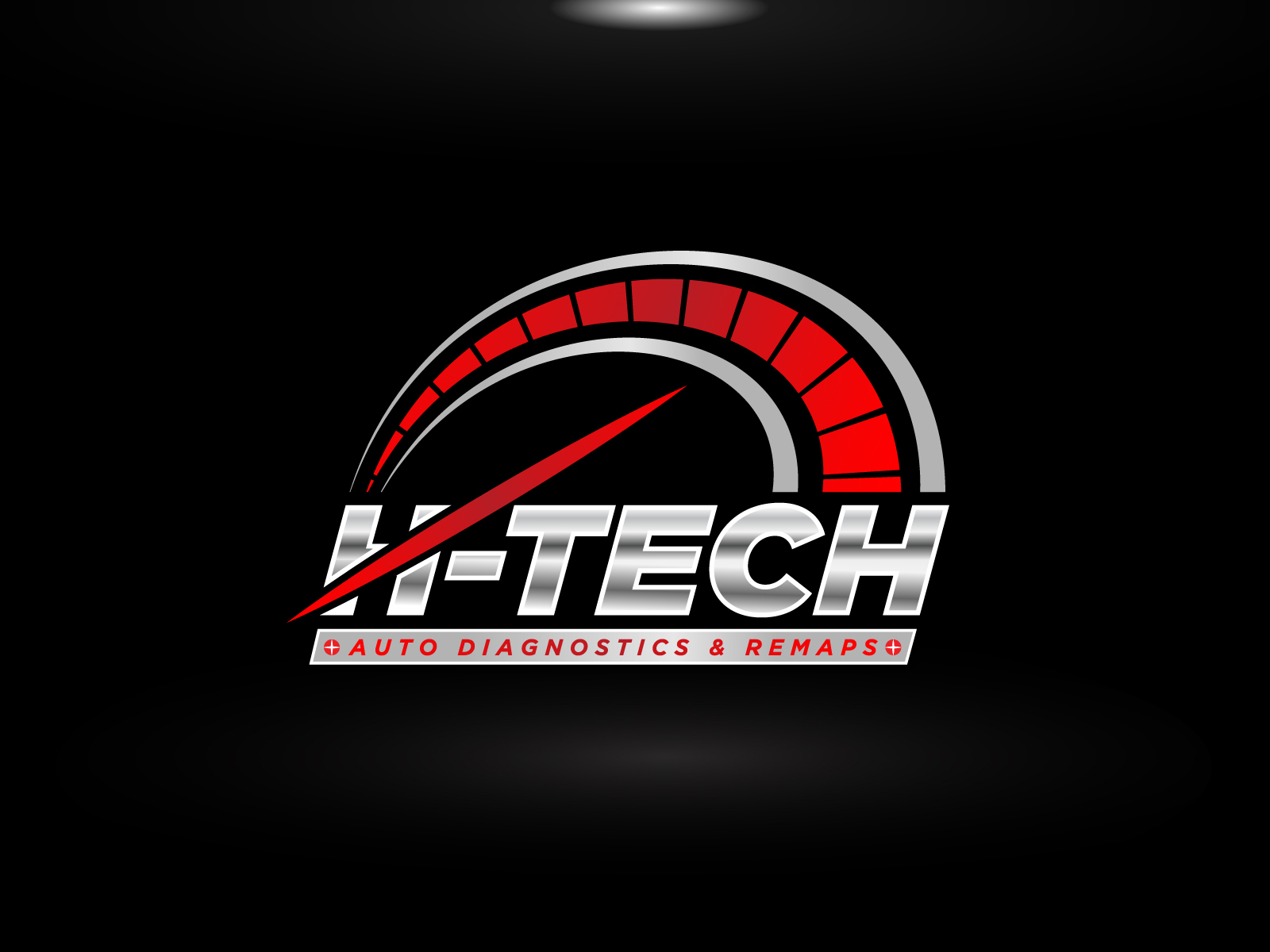 H-Tech Auto Diagnostics and Repair Logo, Automotive Logo by Md Abdul ...