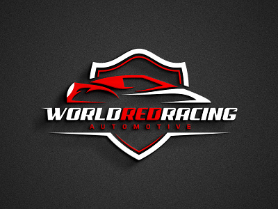 Racing logo, Automotive logo auto automotive automotive logo branding branding identity car car logo creative logo design logo logo branding logodesign logodesigner logos racing logo