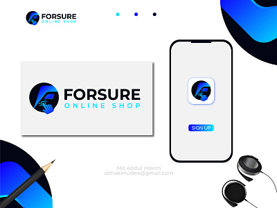 Online Store Logo Branding app icon best logo maker branding creative logo logo logo branding logodesign logodesigner logomark logos modern logo online online logo online shop online shop logo online store online store logo online store logo branding