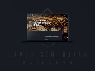 Property Website design ui ux web website