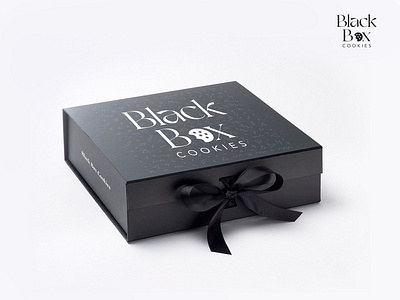 Branding For Cookie Gift Box Brand