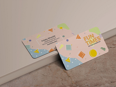 BUSSINESS CARD