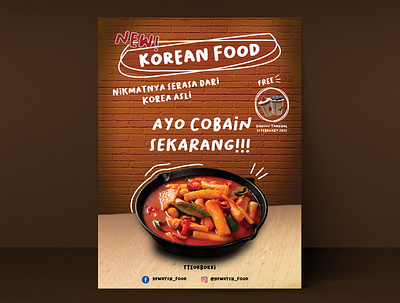 Brochure Food brochure brochure design design flyer flyer design